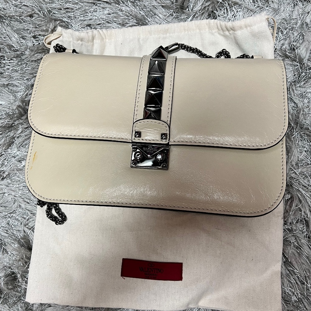 100% Authentic Valentino Garavani Crossbody bag
